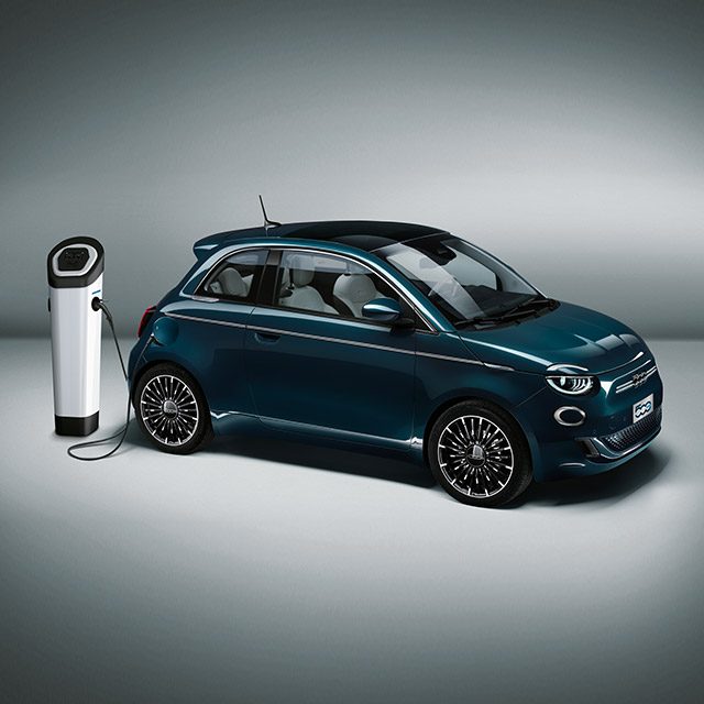 Mopar store fiat 500e